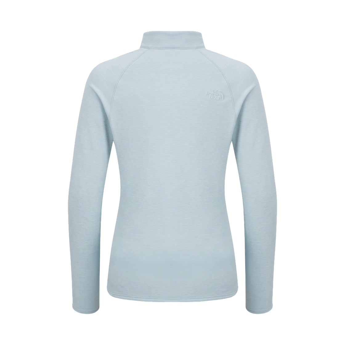 (W) 노스페이스 포지 롱슬리브 집 티셔츠 티 - 26FW((W) The North Face Forge L/S Zip T-Shirt Tea - 26FW) - 2