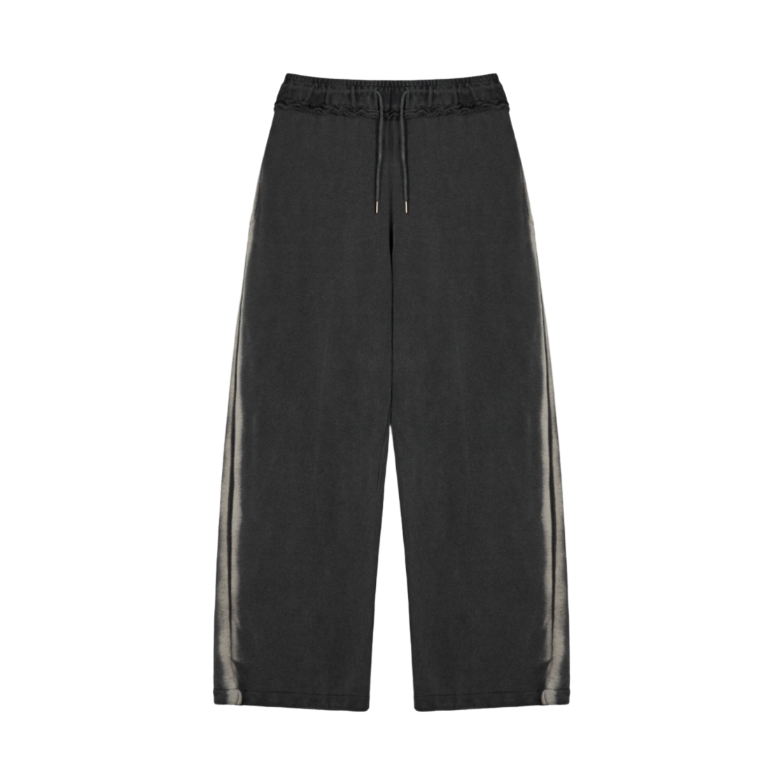 P0000FQY Gateless Hightlight Jogger-Black