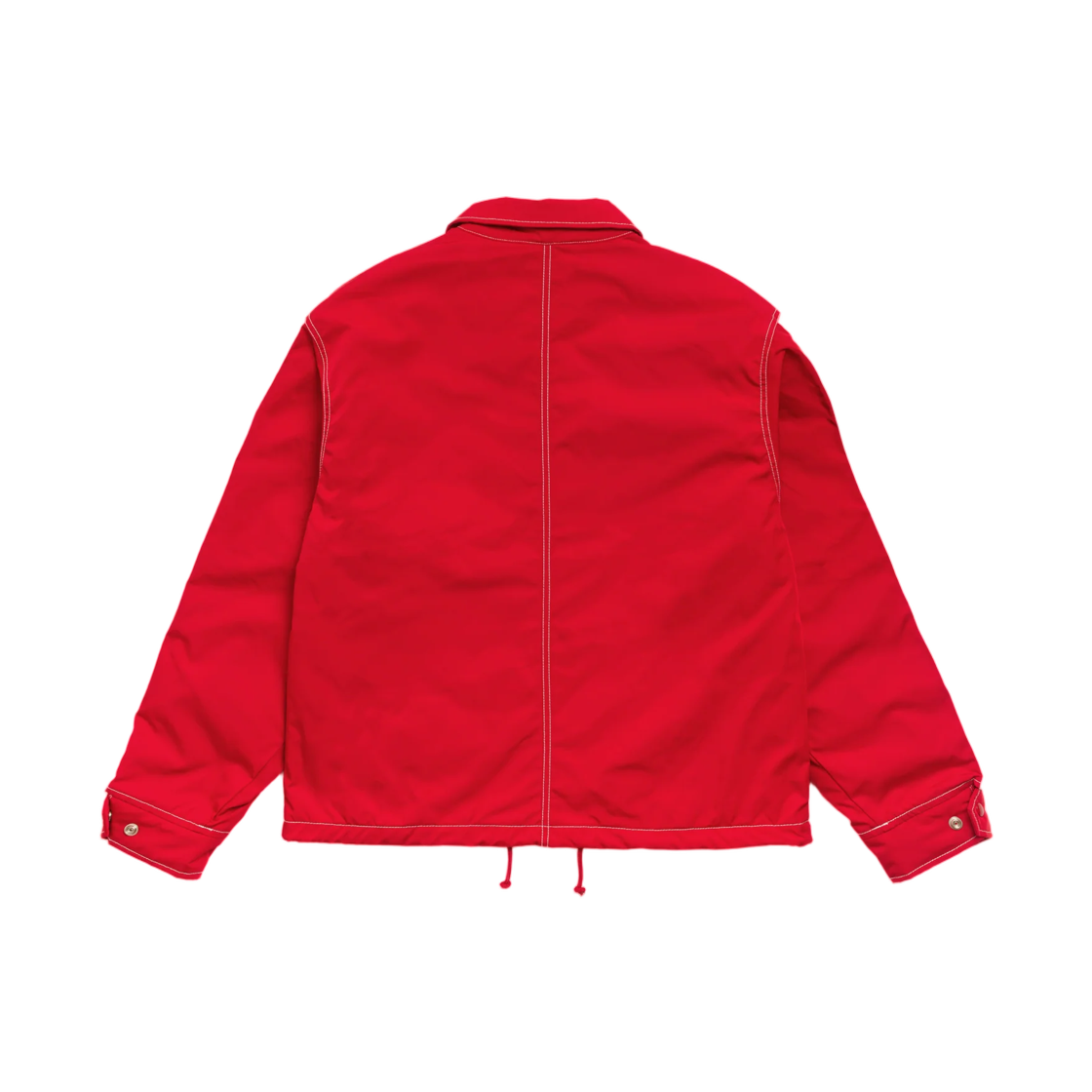 스투시 오프쇼어 자켓 레드(Stussy Offshore Jacket Red) - 2