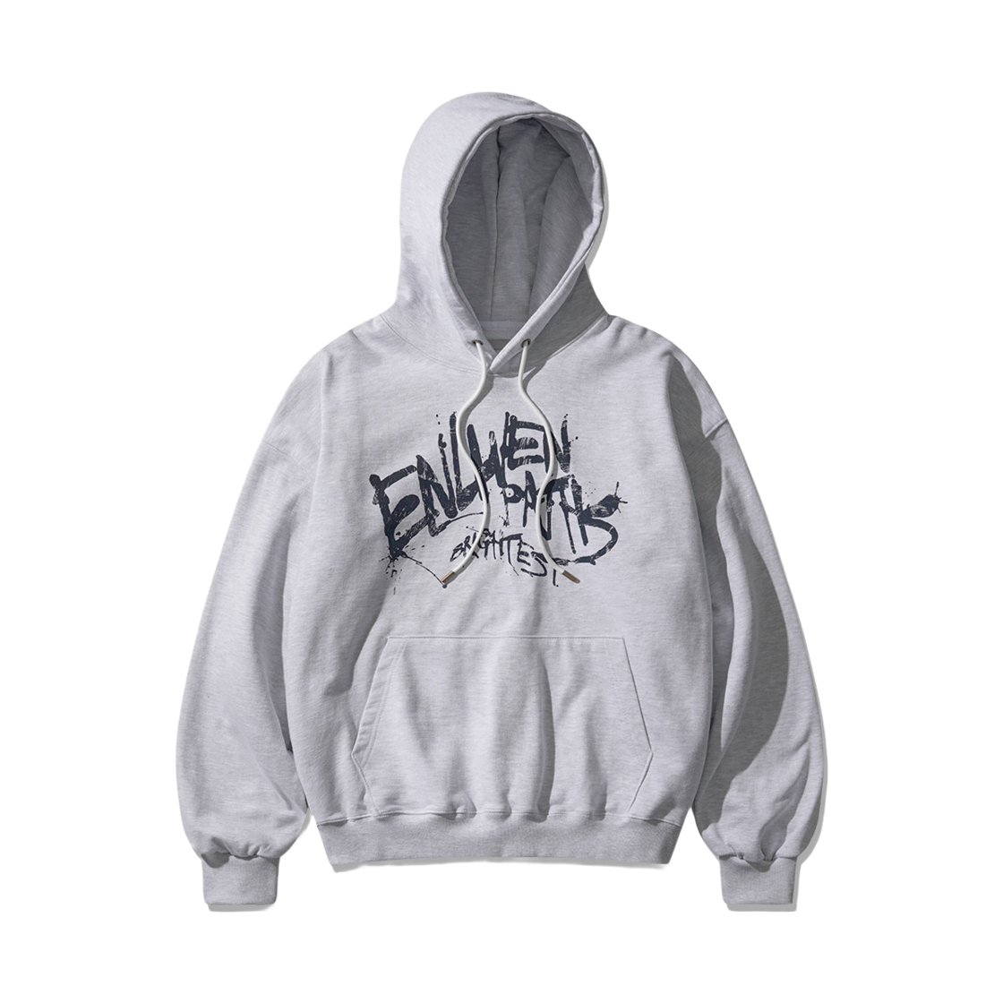 KMHD6831_Whiteoatmeal_29 EZKATON Paths Painting Heavy Cotton Hoodie Whiteoatmeal KMHD6831