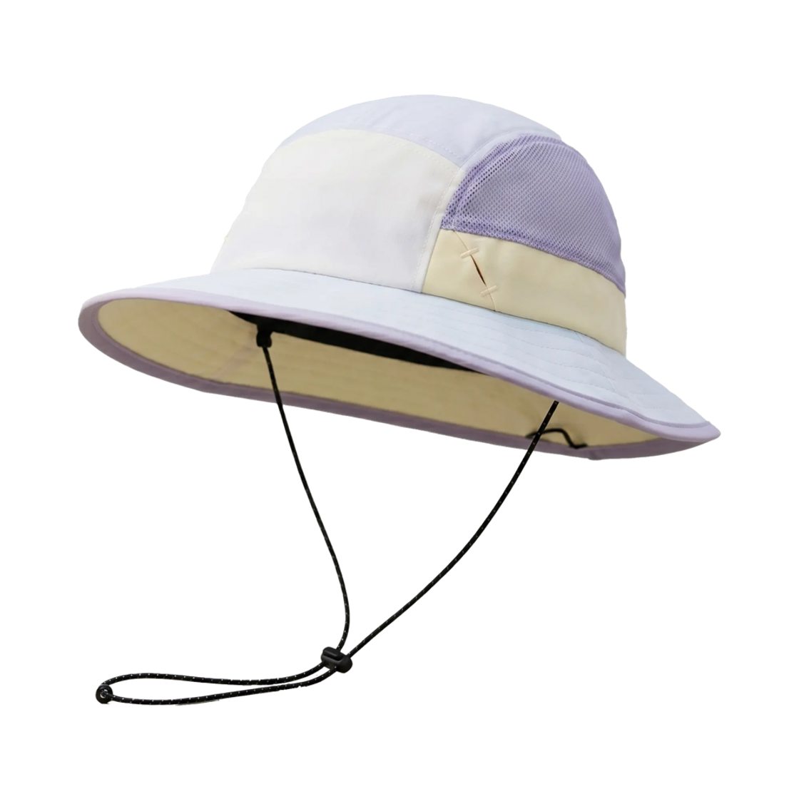 데카트론 트레일러닝 울트라라이트 버킷햇 코튼 화이트(Decathlon Trail Running Ultralight Bucket Hat Cotton White) - 1