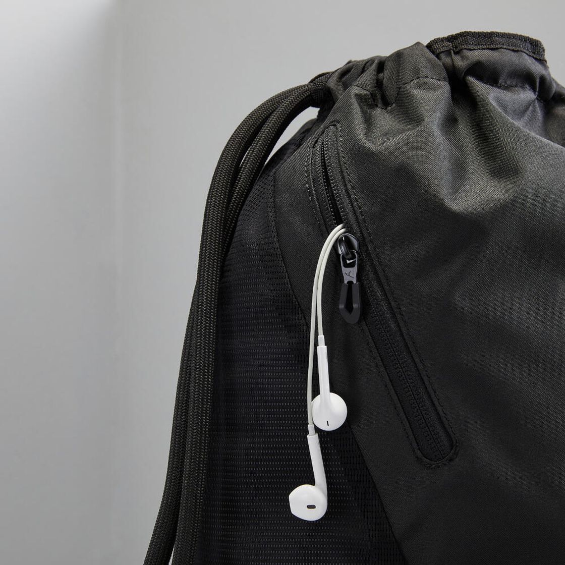 데카트론 스포츠 백팩 15L FBAS100 스모크 블랙(Decathlon Sports Backpack 15L FBAS100 Smoke Black) - 2