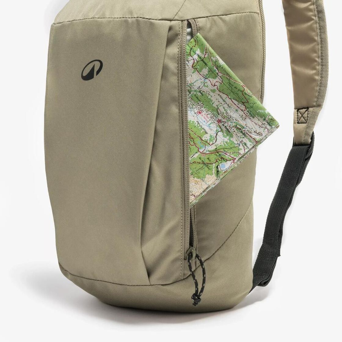 데카트론 하이킹 백팩 10L 아르페나즈 NH50 애쉬 베이지(Decathlon Hiking Backpack 10L Arpenaz NH50 Ash Beige) - 7