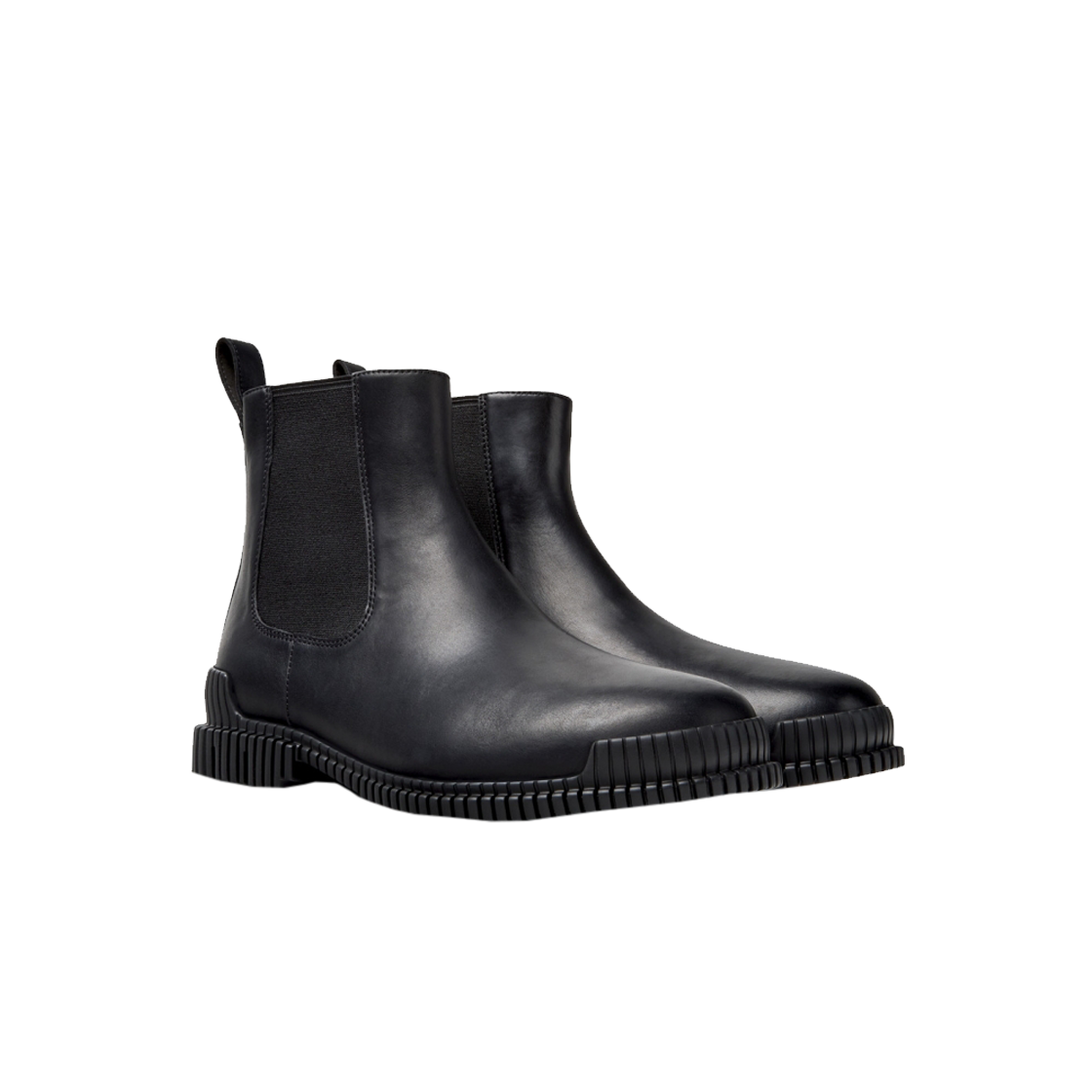 캠퍼 남성 픽스 앵클부츠 블랙(Camper Man Pix Boots Black) - 2