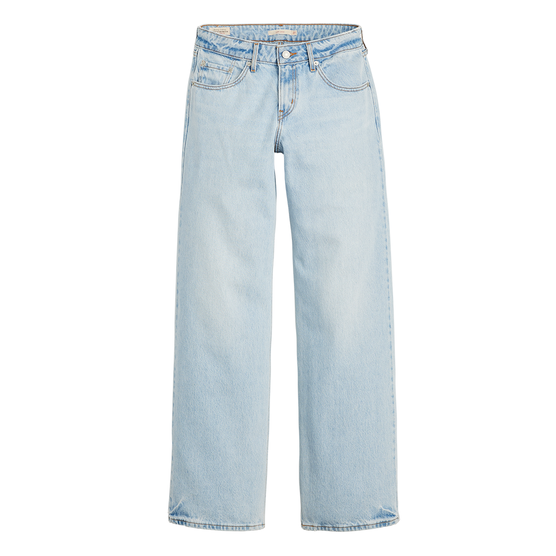 리바이스 로우 루즈 진 라이트 인디고(Levi's Low Loose Jeans Light Indigo) - 1