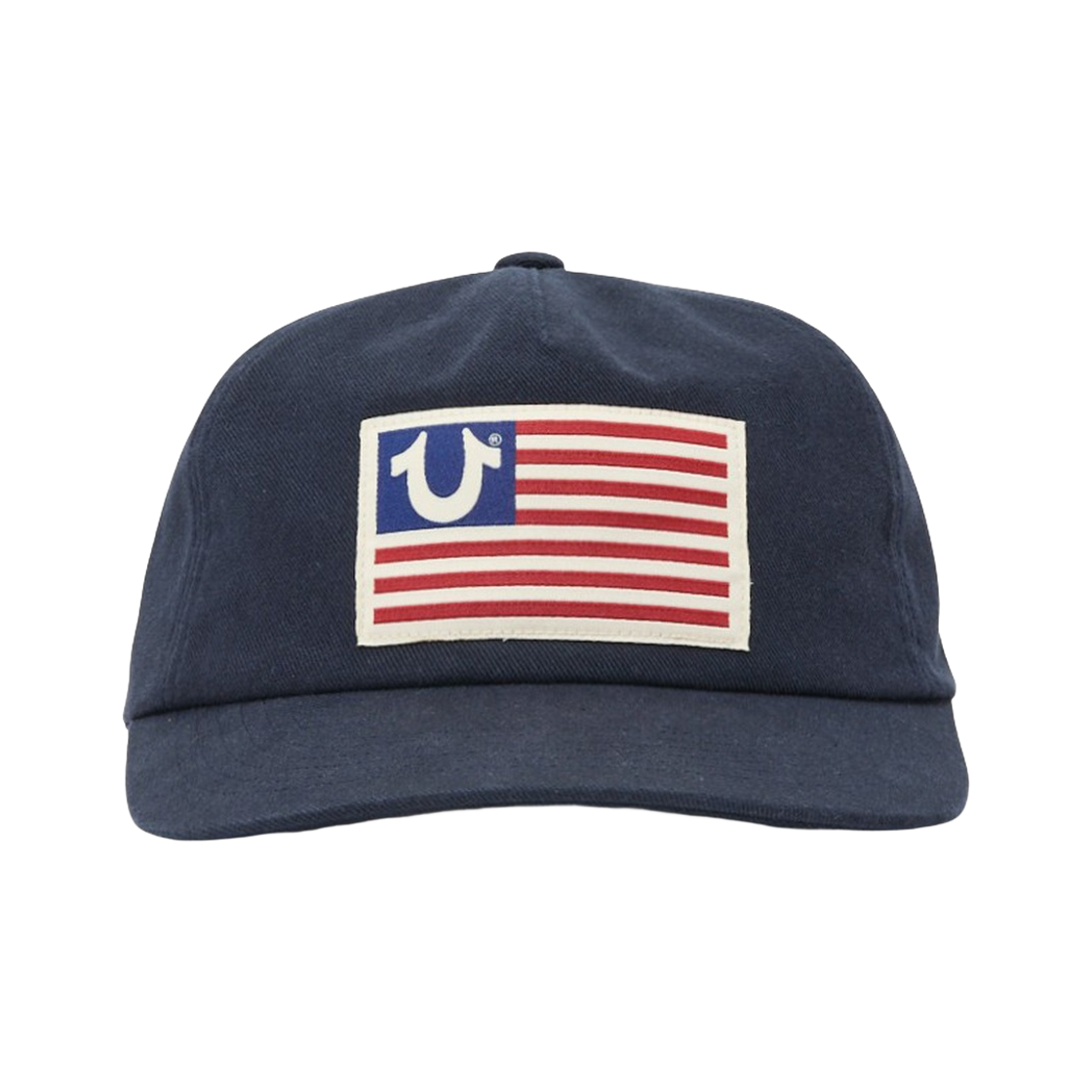 트루릴리젼 글로리어스 5 패널 캡 - 네이비(True Religion Glorious 5 Panel Cap - Navy) - 1
