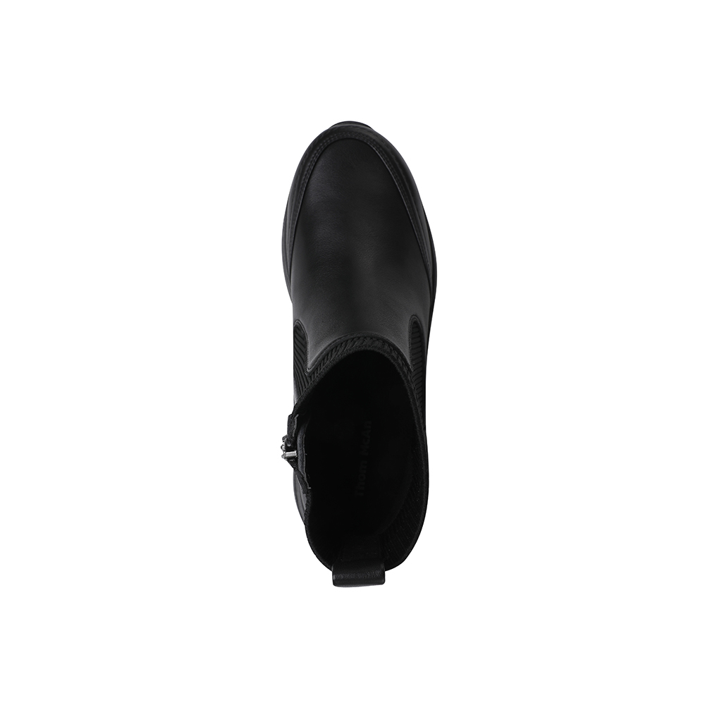 톰맥캔 오슬로 01 여성 삭스 앵클부츠 블랙(Thom McAn OSLO 01 Black) - 5
