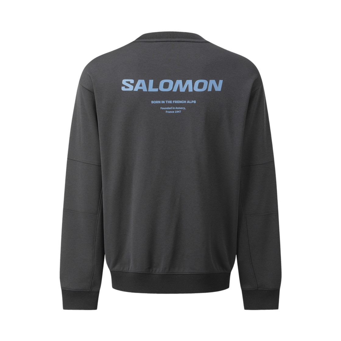 살로몬 UNI 녹티스 풀오버 블랙(Salomon UNI Noctis Pullover Black) - 2