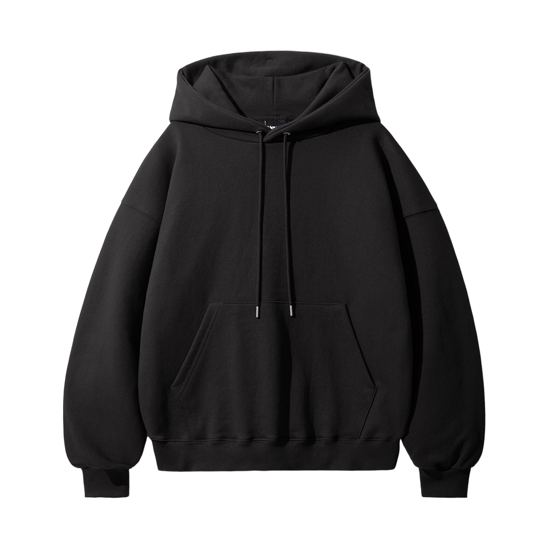 ISHD1586_black_29 FP142 New Wave Laugh Hoodie Black ISHD1586