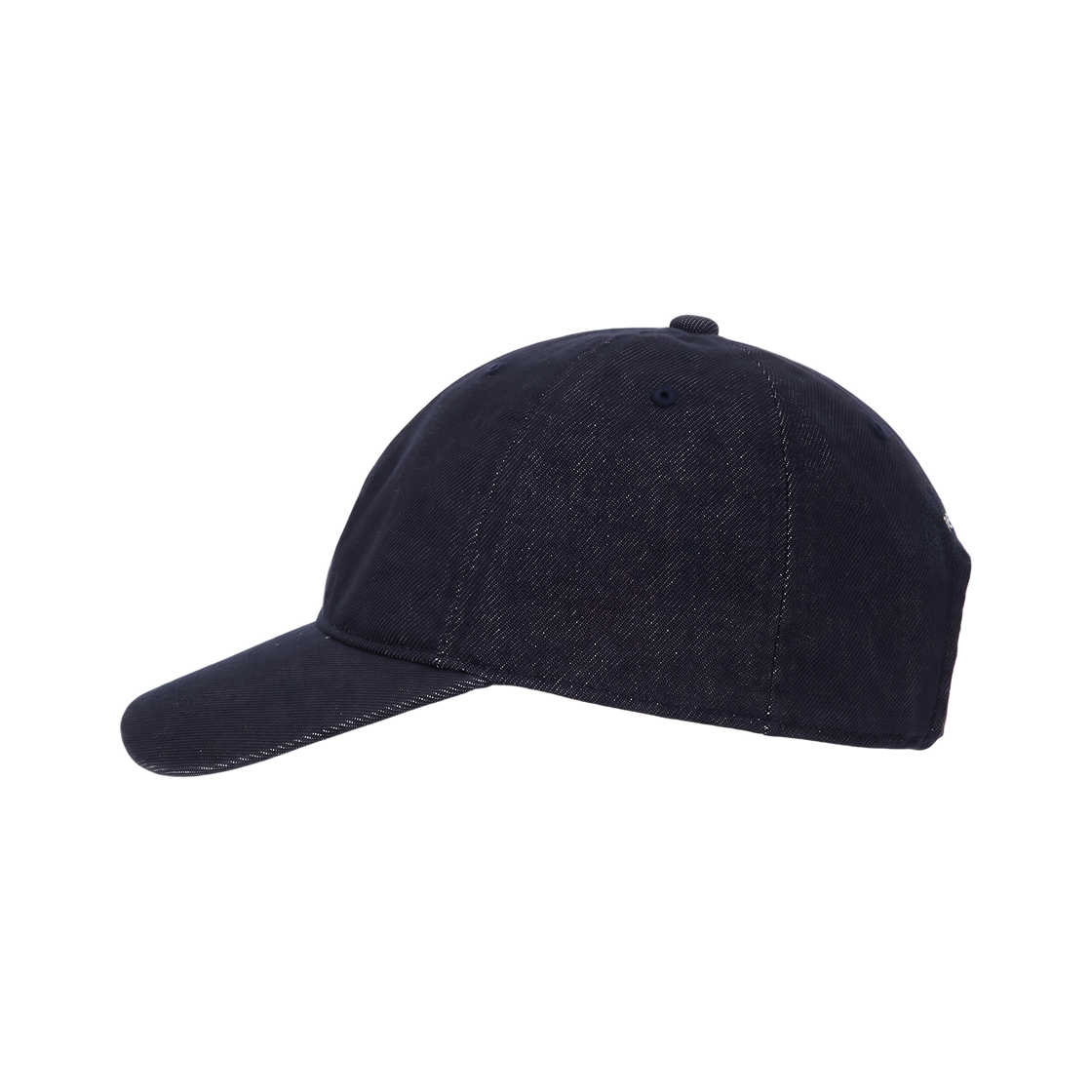 (W) 노스페이스 TNF 로고 소프트 캡 다크 네이비 - 26FW((W) The North Face TNF Logo Soft Cap Dark Navy - 26FW) - 2