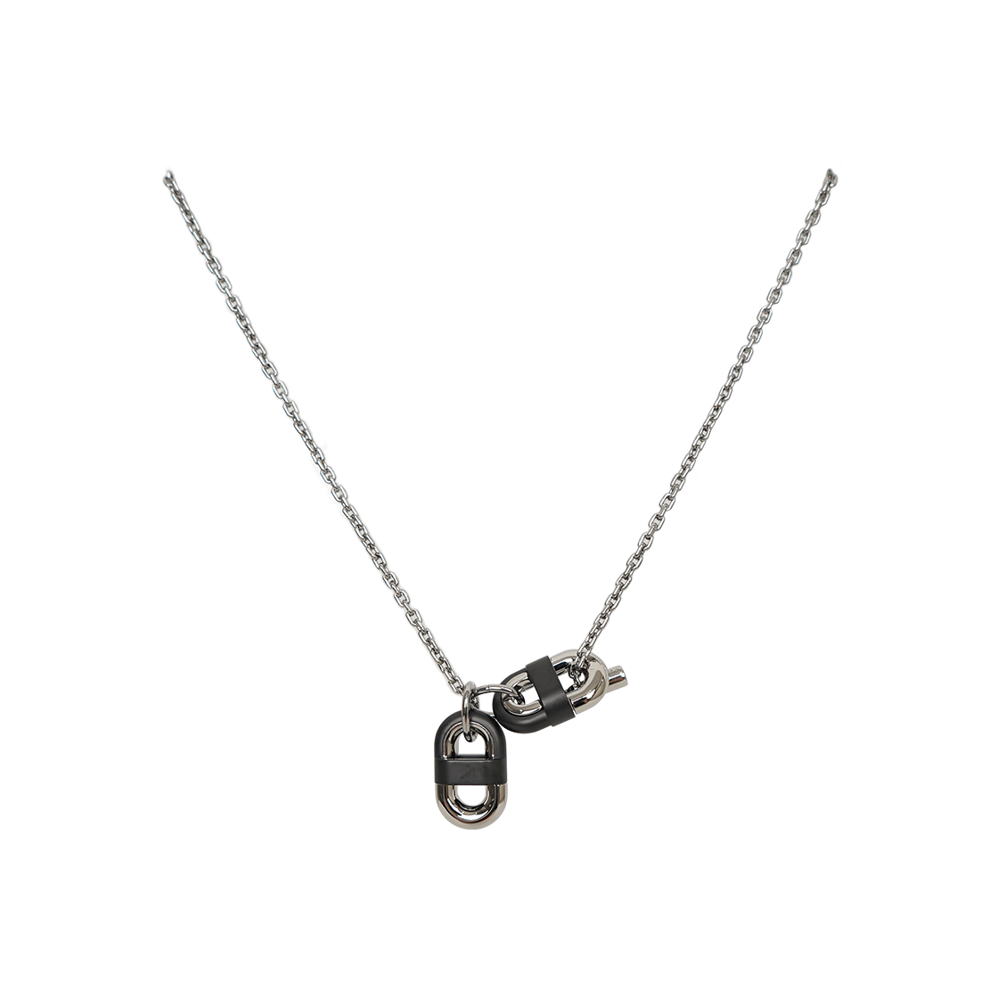 ITA3VHGCK8CL Hermes Chaine d'Ancre PM Necklace