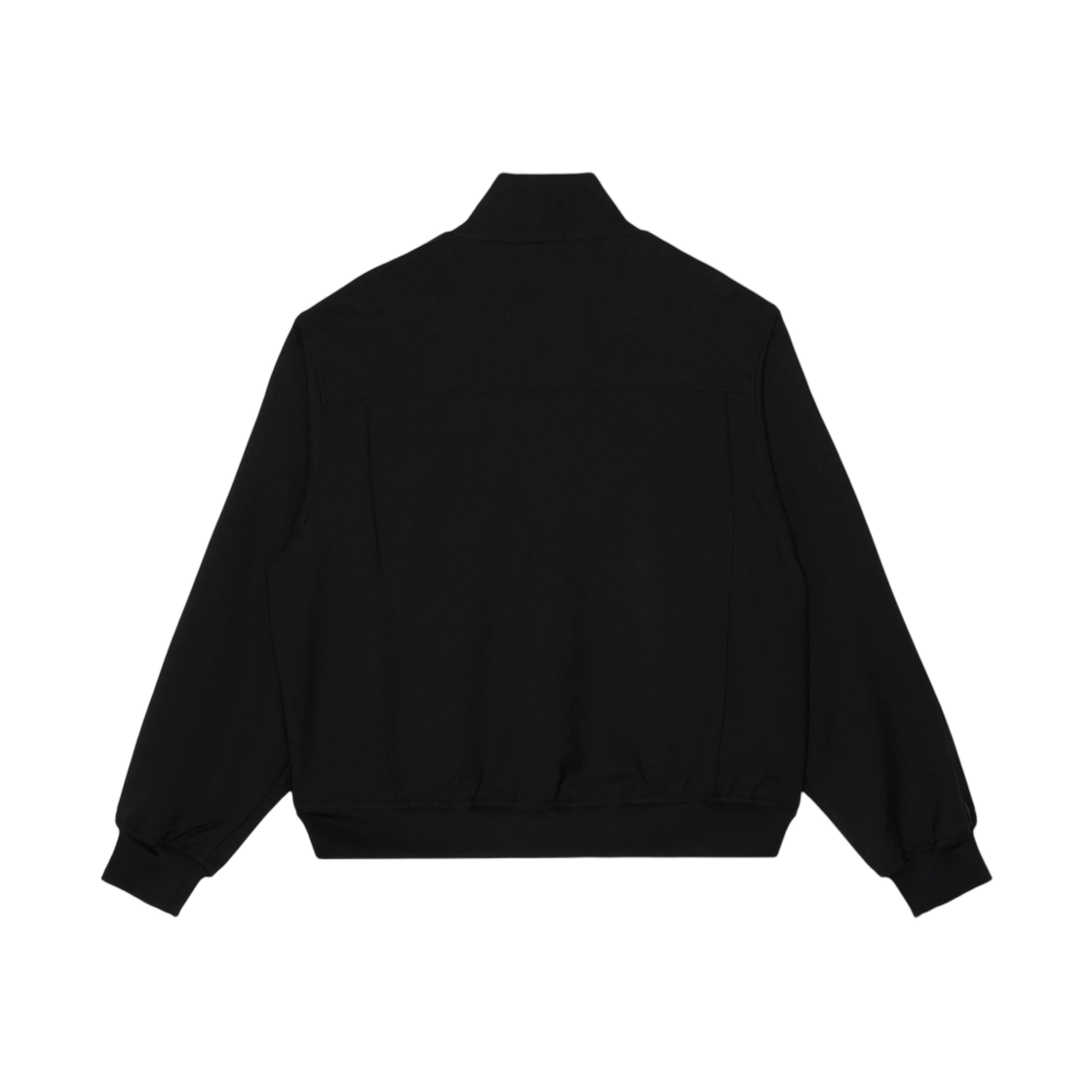 오베이 테일러드 트랙 자켓 블랙(Obey Tailored Track Jacket Black) - 2