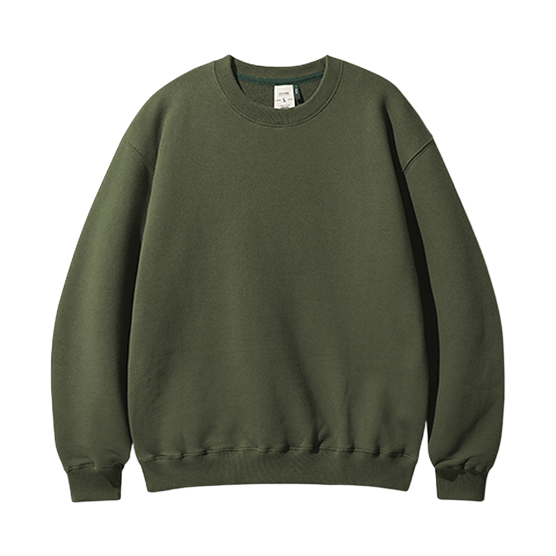 SJMT1592_darkgreen_29 FP142 974og Frame Sweatshirts Darkgreen SJMT1592