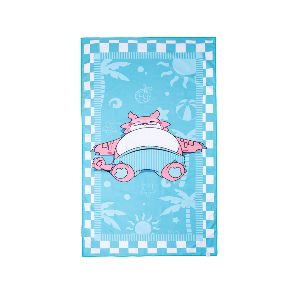 3682-00-00 Teamfight Tactics Choncc Summer Towel