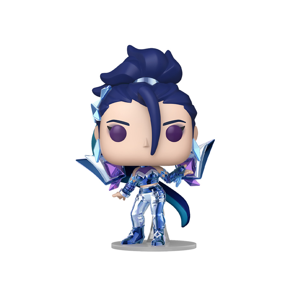 Pop! K/DA ALL OUT 카이사 피규어 (Funko)(Pop! K/DA Kai'sa (Funko))
