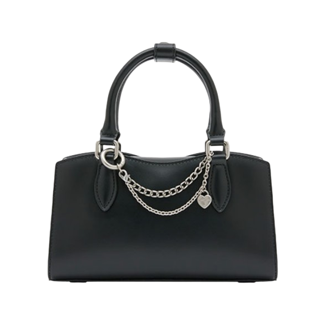 JHNEHD6BS949BK980 Jestina Jane Mini 체인토트 Bk (Jhnehd6Bs949Bk980)