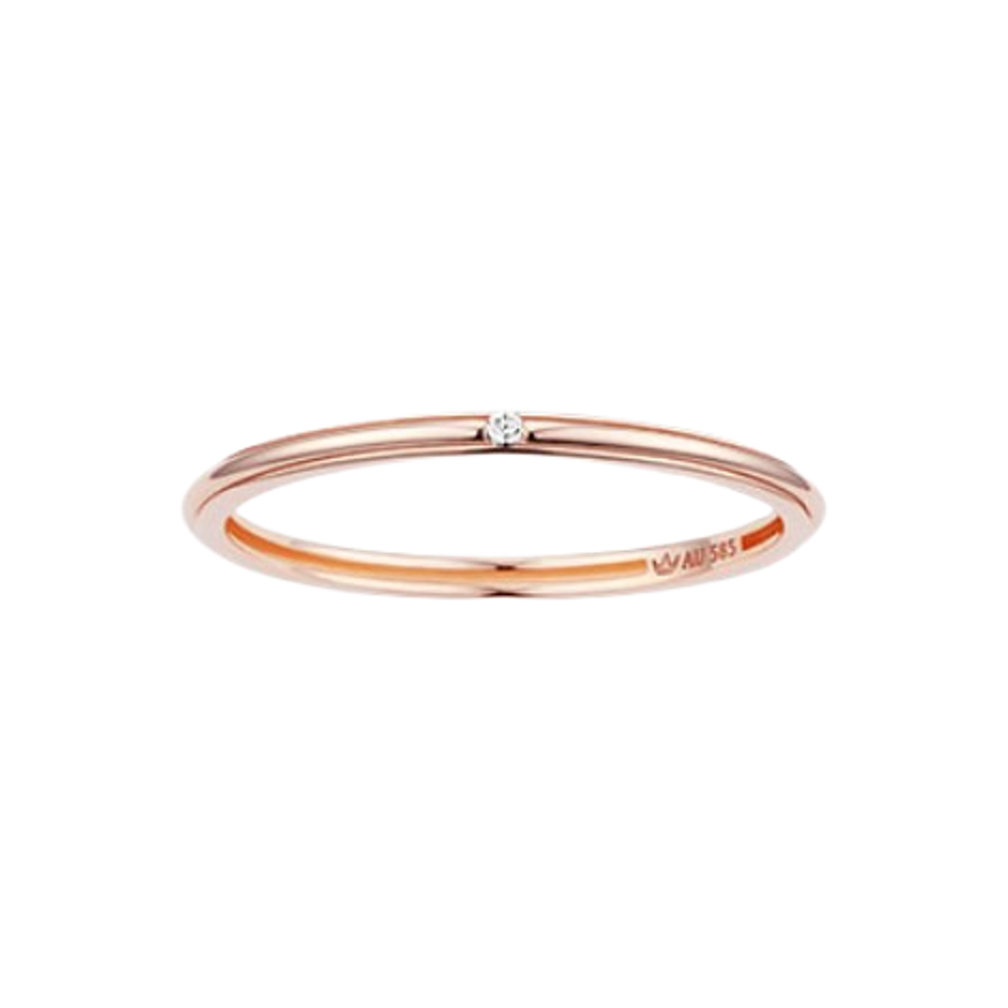 제이에스티나 제이에스티나 MARIEBEL 14K 커플링 (W) (JJMBCQ5BD465R4110)(Jestina Jestina Mariebel 14K 커플링 (W) (Jjmbcq5Bd465R4110)) - 2