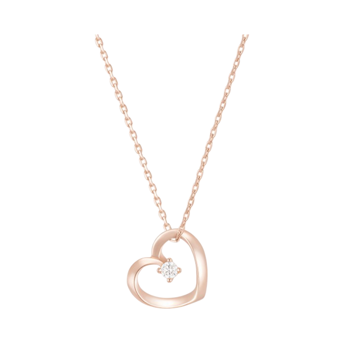 JJLJNQ1BF345SR420 Jestina Jestina Lala J Heart 목걸이 (Jjljnq1Bf345Sr420)