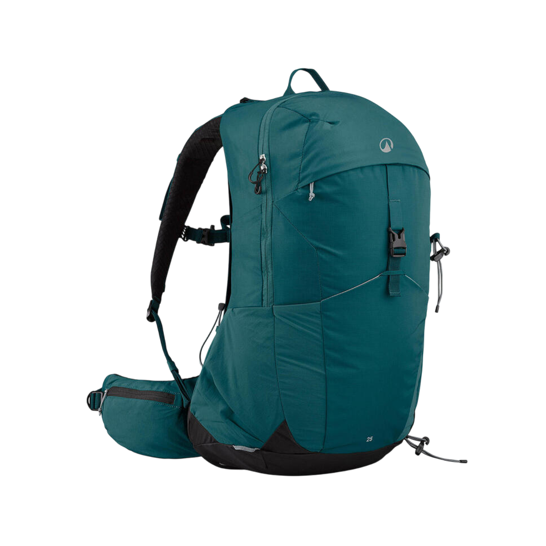 데카트론 하이킹 백팩 25L MH500 틸 그린(Decathlon Hiking Backpack 25L MH500 Teal Green)