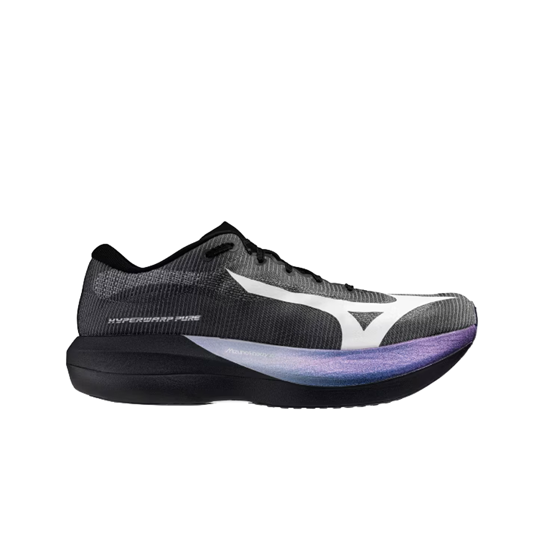 J1GC268799 Mizuno Hyperwarp Pure Vulcan White - 2E