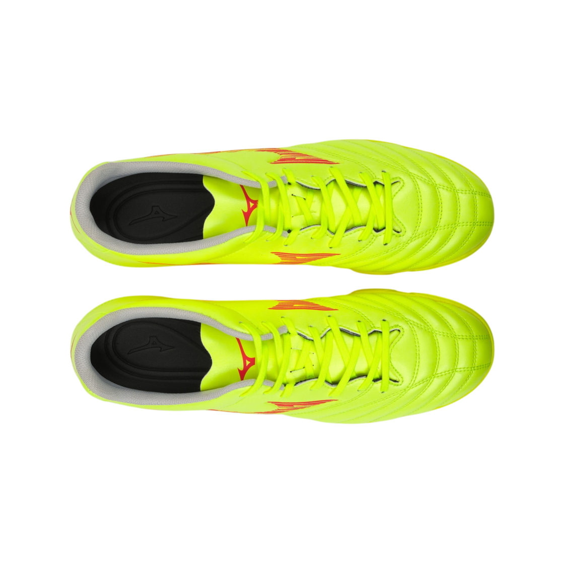 미즈노 모나르시다 네오 III 셀렉트 세이프티 옐로우 페어리 코랄(Mizuno Monarcida Neo III Select AS Safety Yellow Fairy Coral) - 5
