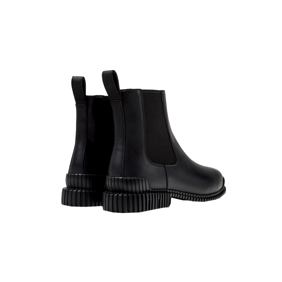 캠퍼 여성 픽스 앵클부츠 블랙(Camper Woman Pix Boots Black) - 4