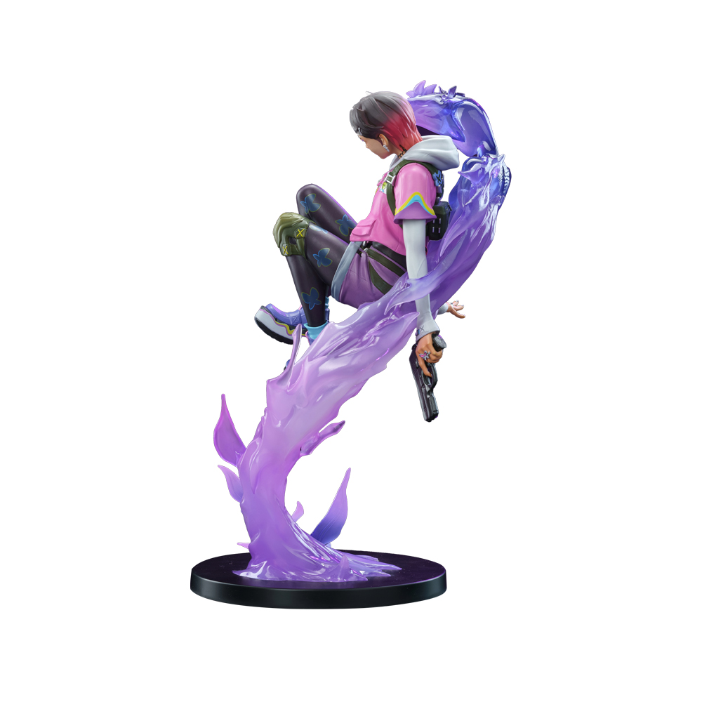 발로란트 클로브 1/8 스태츄(Valorant Clove 1/8 Statue) - 2