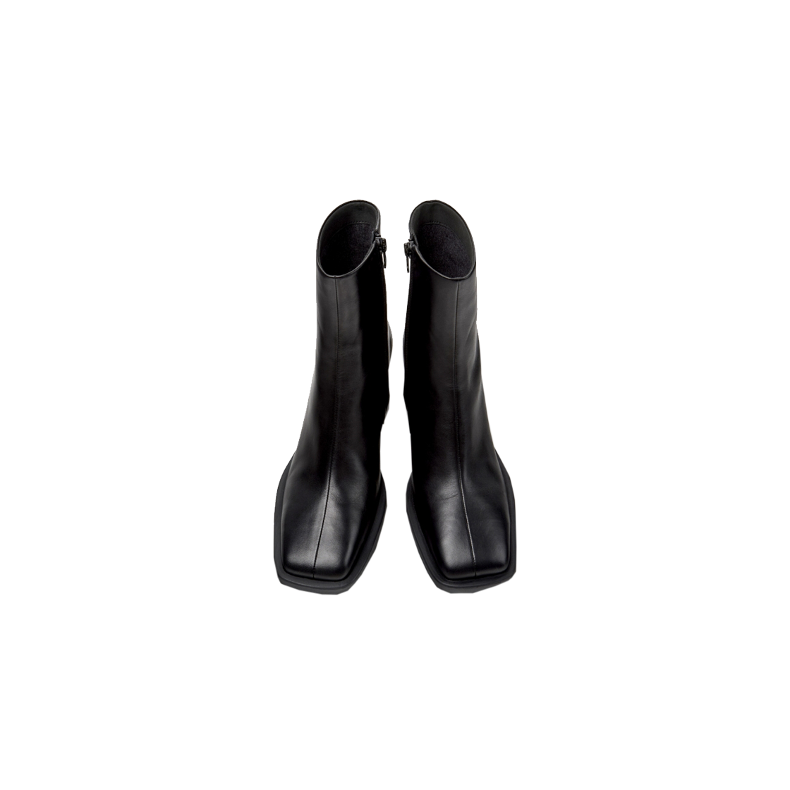 캠퍼 여성 루이즈 앵클부츠 블랙(Camper Woman Louise Boots Black) - 3