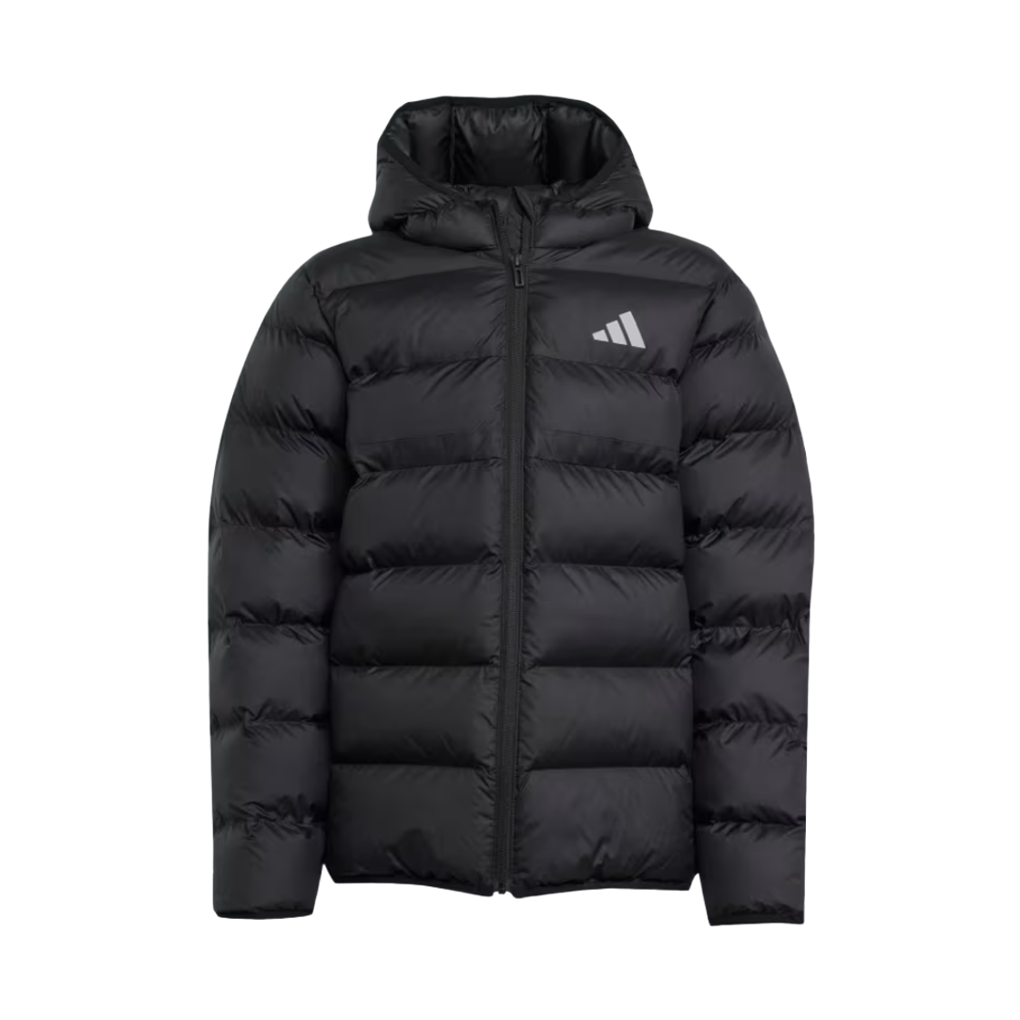 JL7430 (Kids) Adidas Synthetic Down Jacket Black - KR Sizing