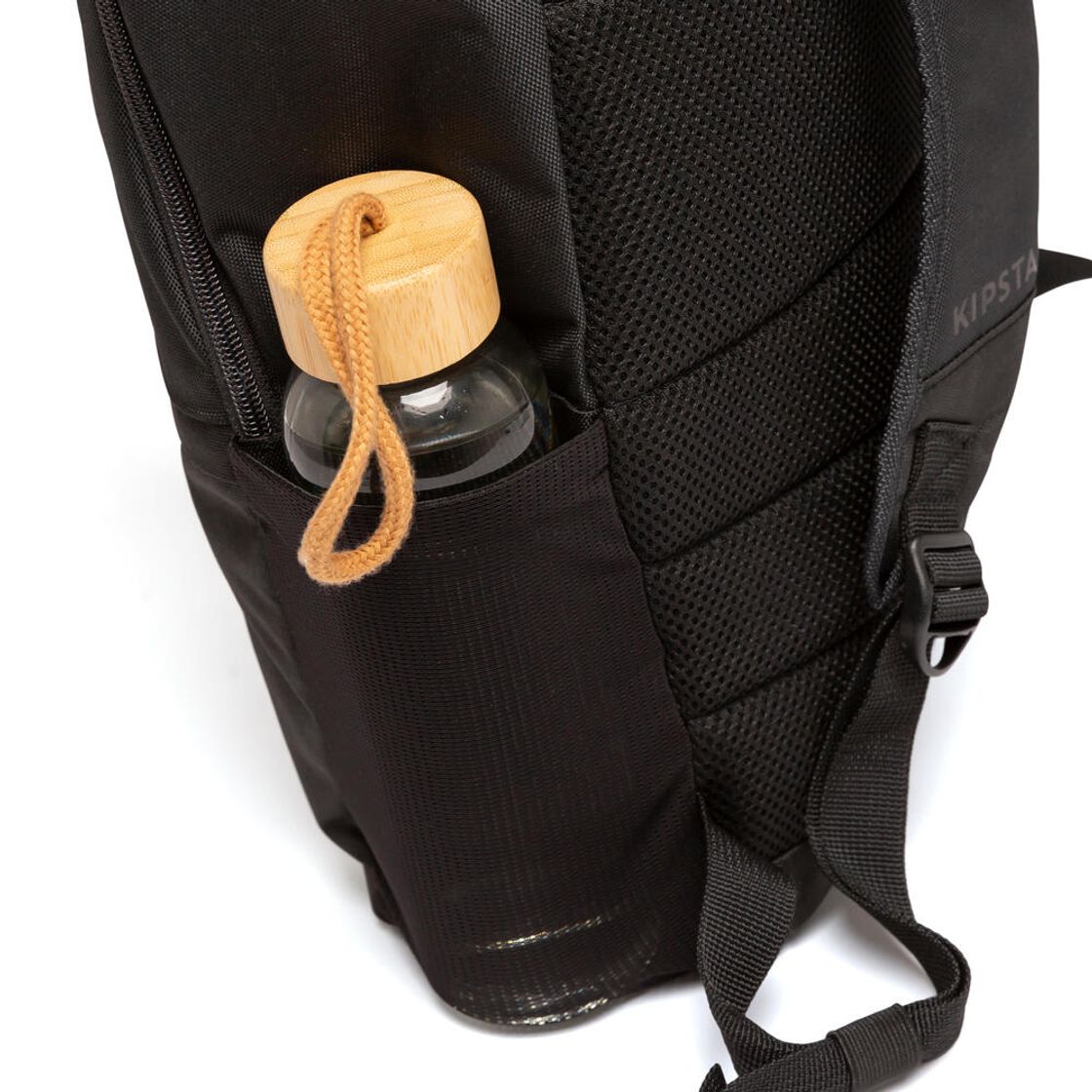 데카트론 스포츠 백팩 24L 에센셜 100 카본 그레이(Decathlon Sports Backpack 24L Essential 100 Carbon Grey) - 7