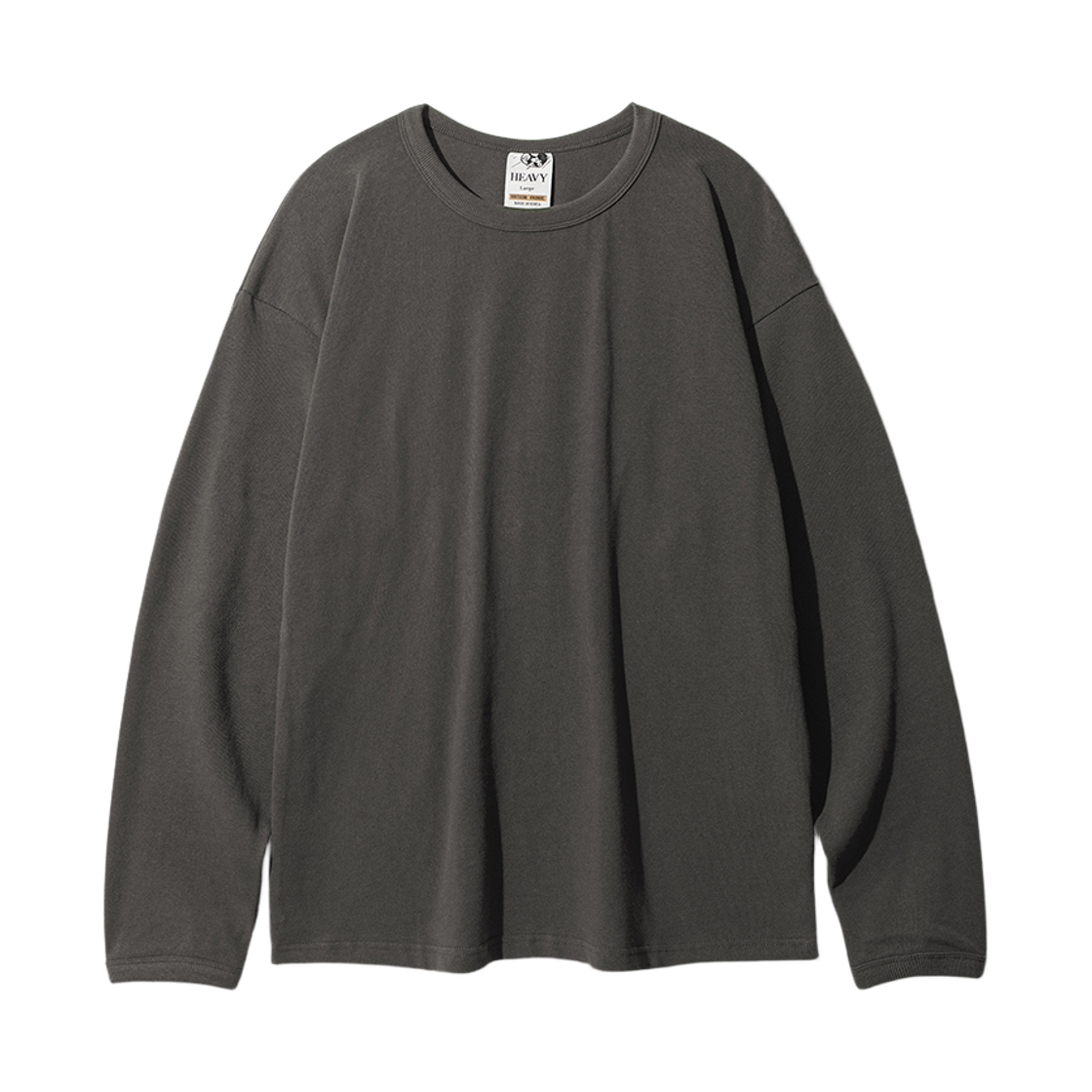 SJLT1579_darkgray_29 FP142 Mtor Heavy Work Long Sleeve T-shirt Darkgray SJLT1579