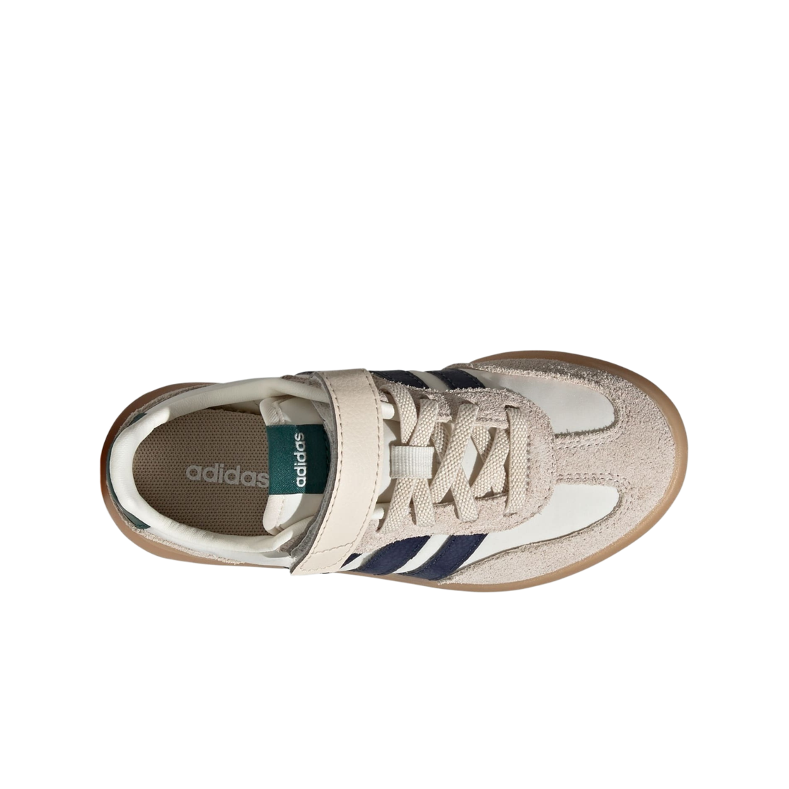 (C) 아디다스 바레다 디코드 오프 화이트 컬리지에이트 네이비((C) Adidas Barreda Decode Off White Collegiate Navy) - 2