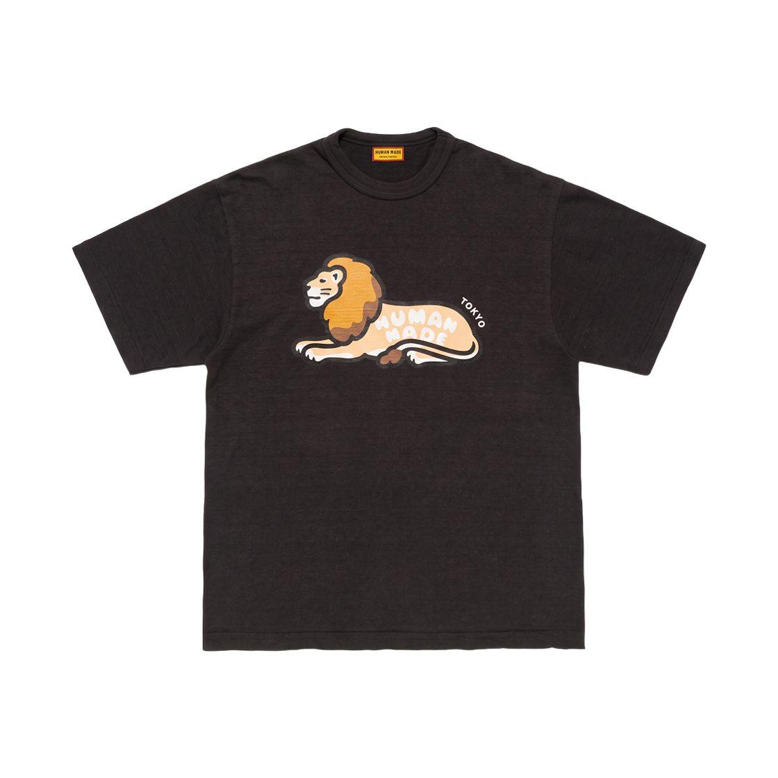 - Human Made Graphic T-Shirt Tokyo Black
