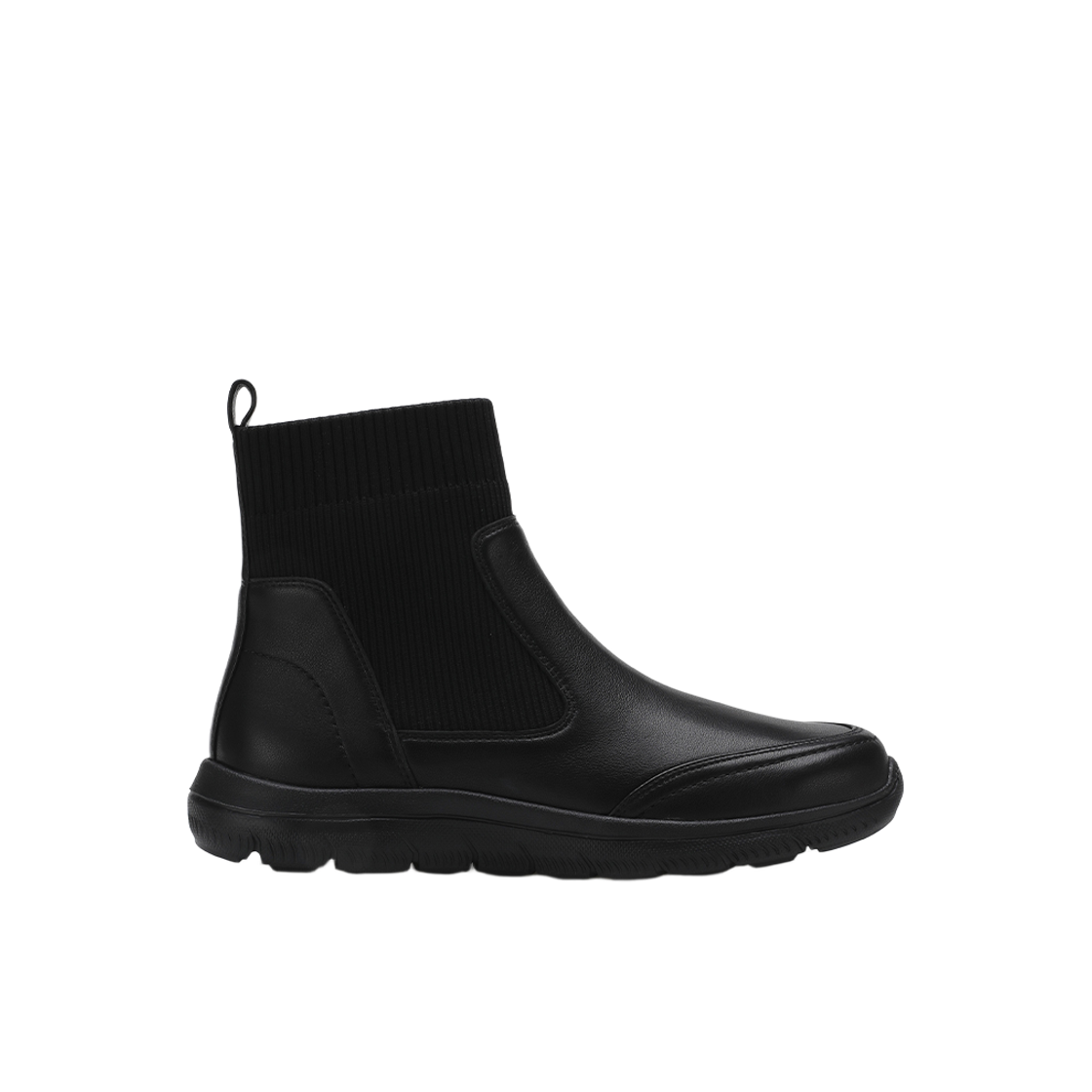 8TMOS15W1B Thom McAn OSLO 01 Black