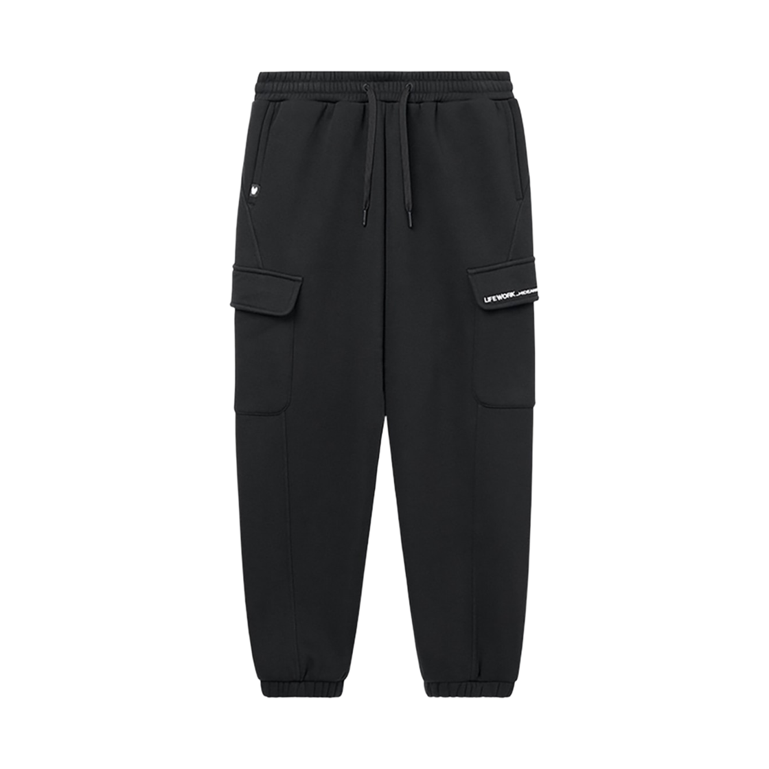 라이프워크 LW1 Lite 본딩 카고 조거 팬츠_LW254KL850(Lifework LW1 Lite Bonding Cargo Jogger Pants_LW254KL850) - 3