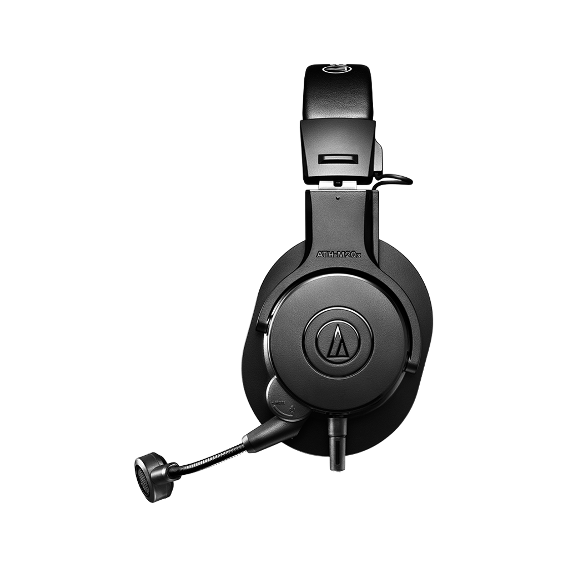 오디오테크니카ATH-M20xSTS Stream Set 스트리밍 헤드셋 XLR 타입(Audio-Technica ATH-M20xSTS Streaming Headset) - 2