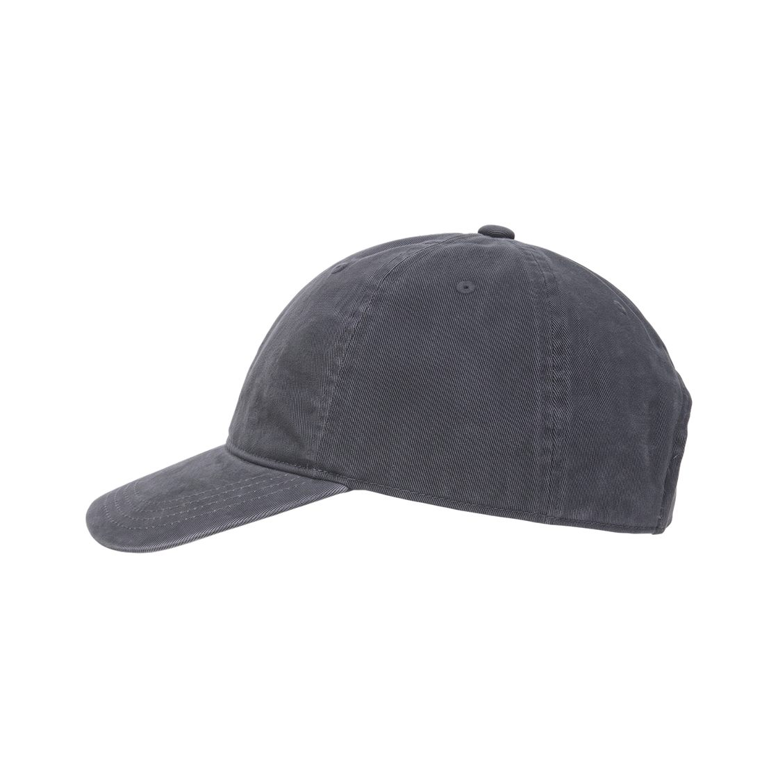 (W) 노스페이스 TNF 로고 소프트 캡 다크 차콜 - 26FW((W) The North Face TNF Logo Soft Cap Dark Charcoal - 26FW) - 2