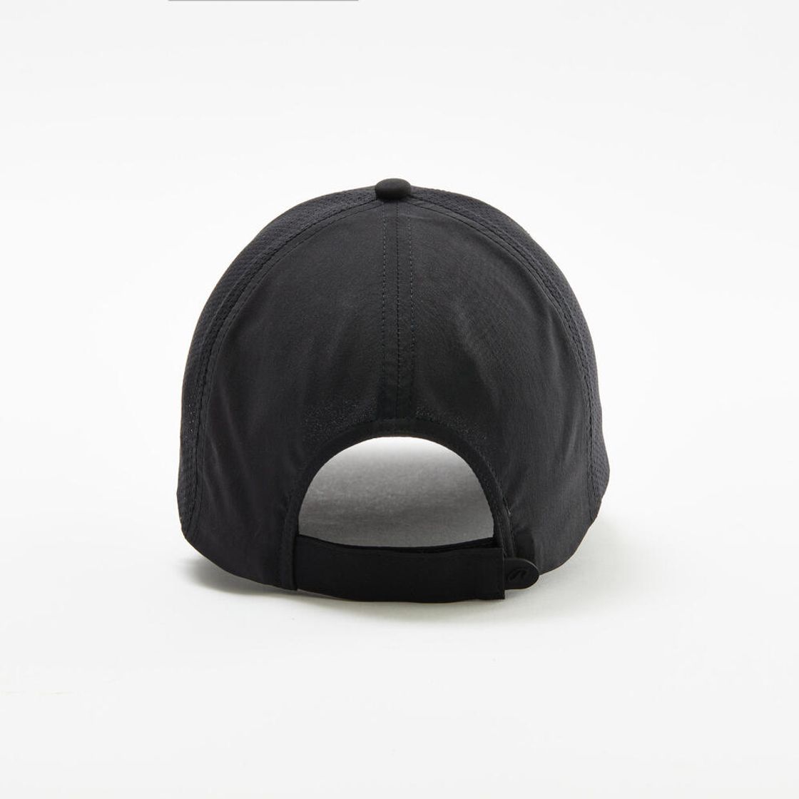 데카트론 라켓 스포츠 경량 캡 모자 TC 100 스모크 블랙(Decathlon Racket Sports Lightweight Cap TC 100 Smoke Black) - 4
