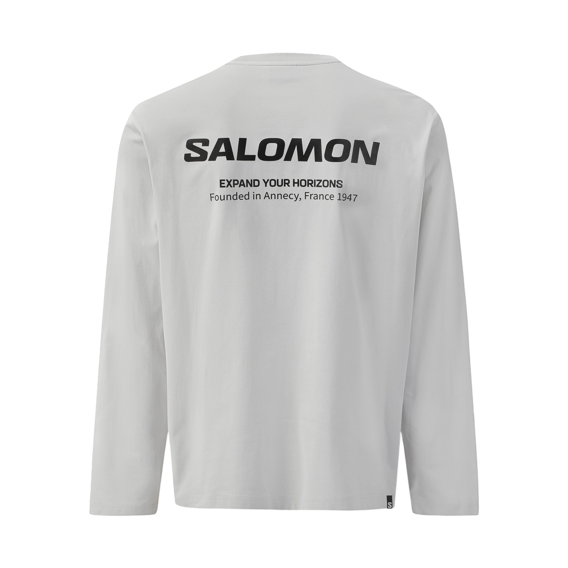 LD0394100 Salomon UNI Primary Long Sleeve Gray