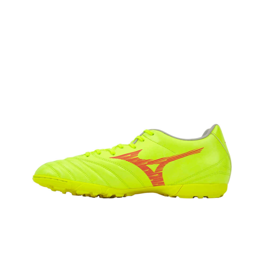 미즈노 모나르시다 네오 III 셀렉트 세이프티 옐로우 페어리 코랄(Mizuno Monarcida Neo III Select AS Safety Yellow Fairy Coral) - 3