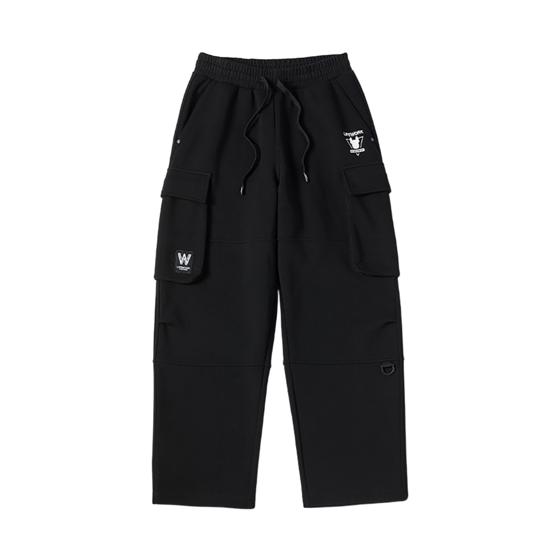 라이프워크 Lite 본딩 절개 카고 팬츠_LW254KL452(Lifework Lite Bonding Cut Cargo Pants_LW254KL452) - 3