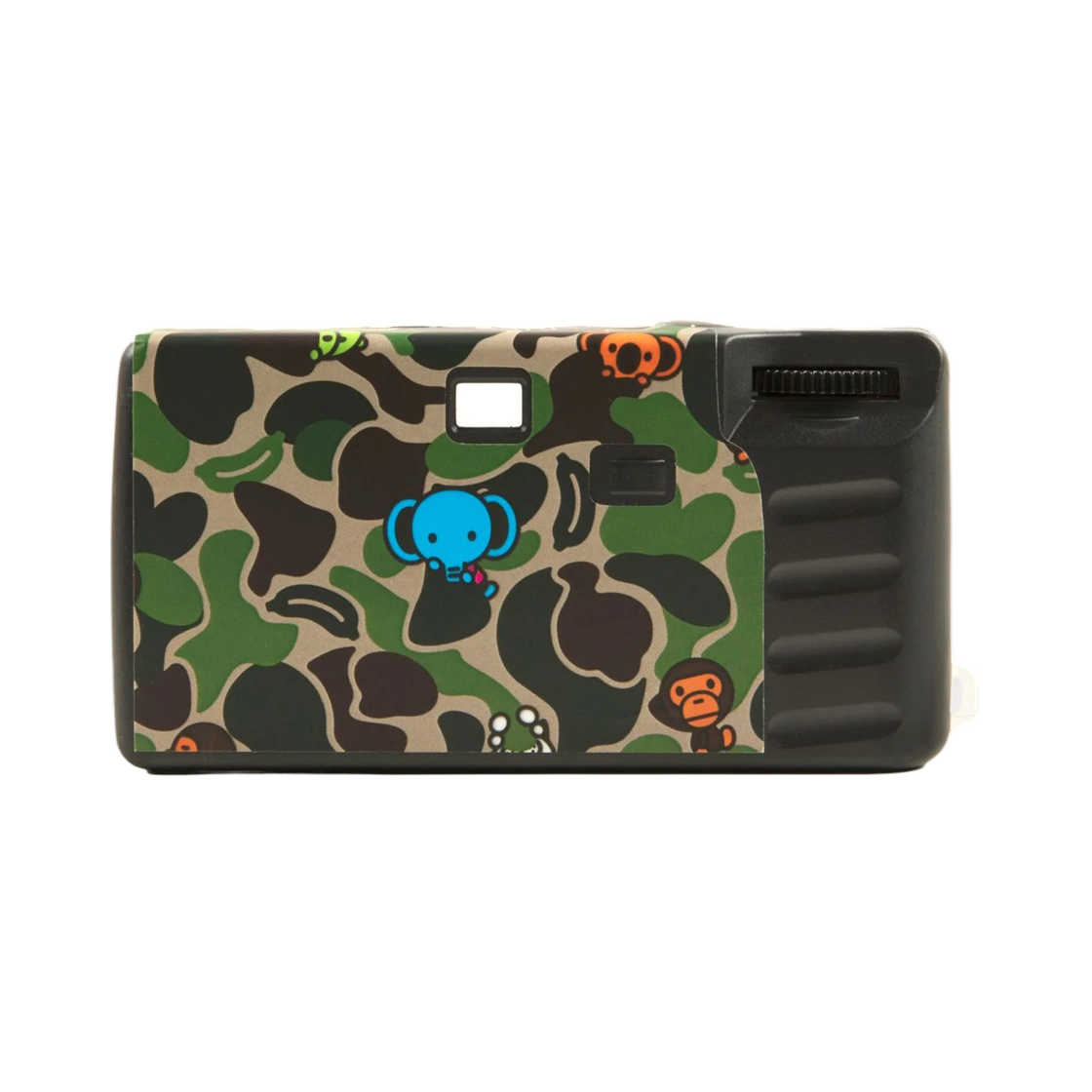 베이프 베이비 마일로 디스포저블 35mm 필름 카메라 그린(BAPE Baby Milo Disposable 35mm Film Camera Green) - 2