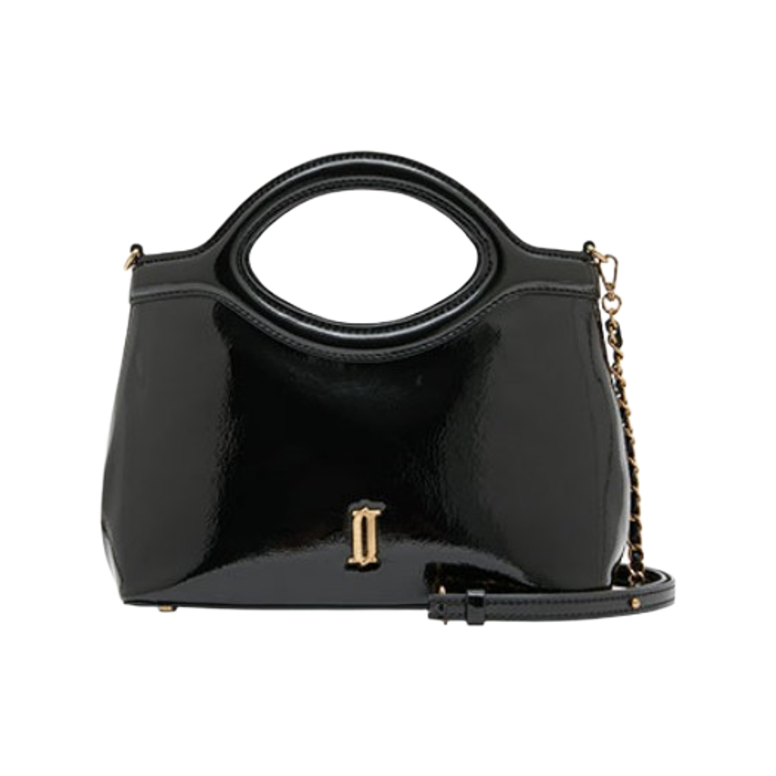 JHNCHD6BS928BK980 Jestina Sogno 에나멜 Sm오픈토트 Bk (Jhnchd6Bs928Bk980)