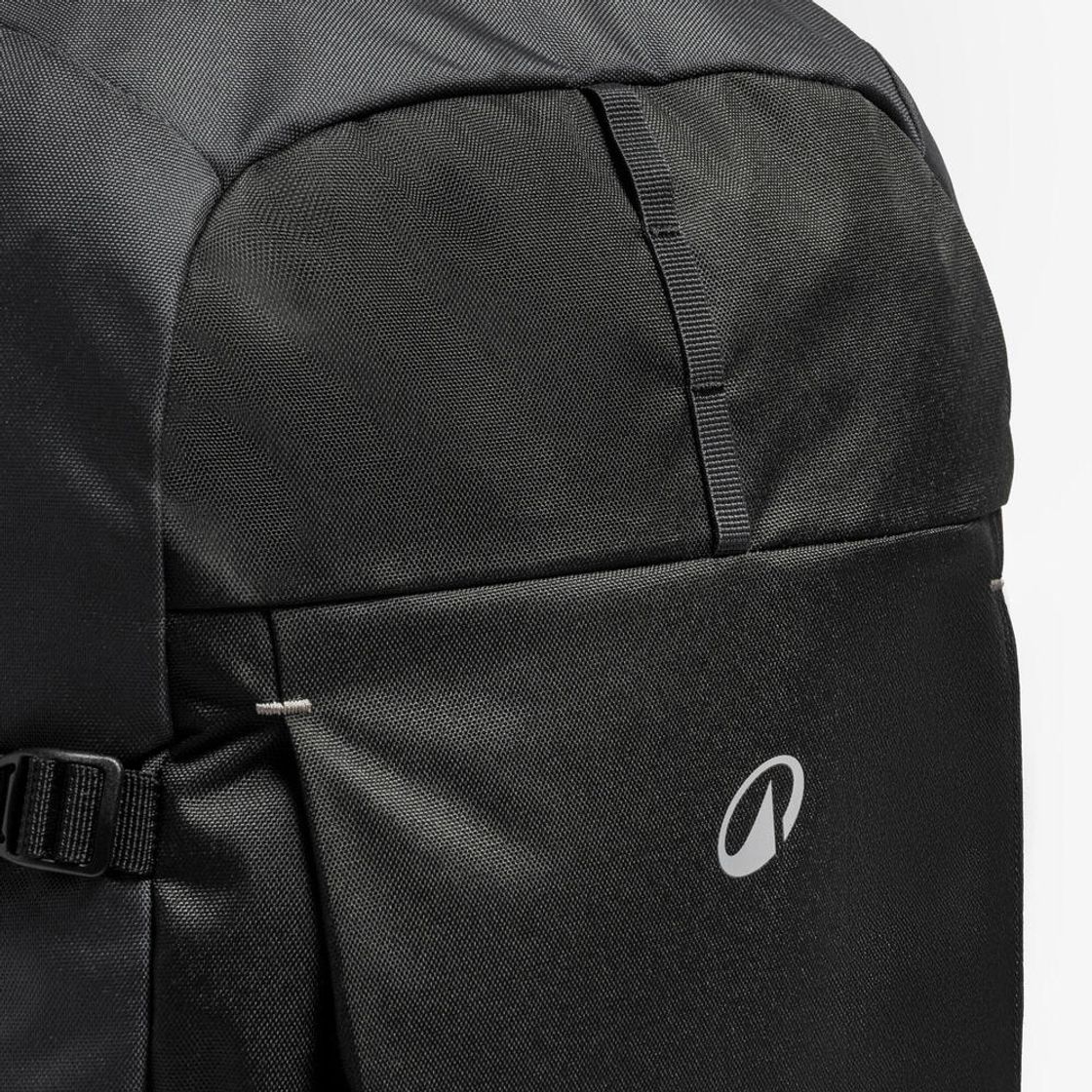 데카트론 하이킹 백팩 27L 아르페나즈 100 카본 그레이(Decathlon Hiking Backpack 27L Arpenaz 100 Carbon Grey) - 7