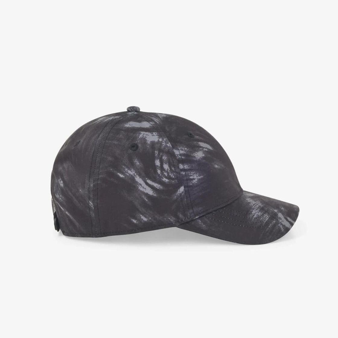 데카트론 라켓 스포츠 경량 캡 모자 TC500 T58 다크 그레이(Decathlon Racket Sports Lightweight Cap TC500 T58 Dark Grey) - 4