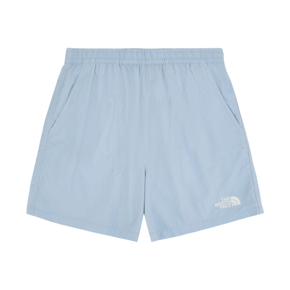 NS6NS01N The North Face White Label Olema Shorts Sky Blue - 26SS