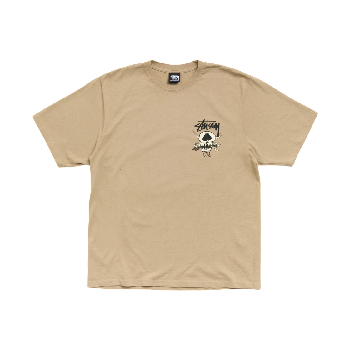 스투시 프레쉬 포일즈 티셔츠 락(Stussy Fresh Foils T-Shirt Rock) - 2