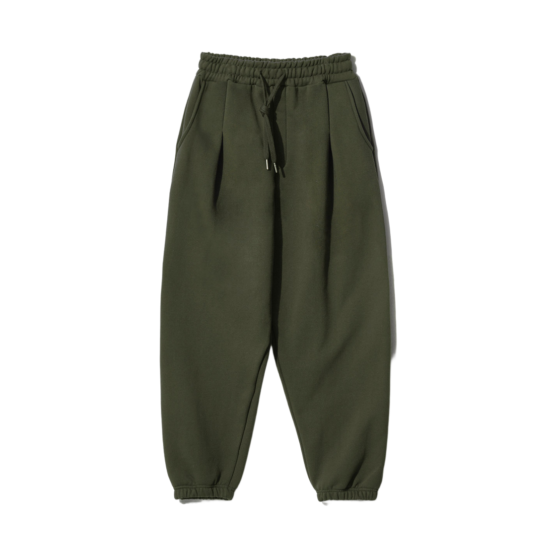 SJLP1328_deepkhaki_29 FP142 Youthful balloon sweat pants deepkhaki SJLP1328