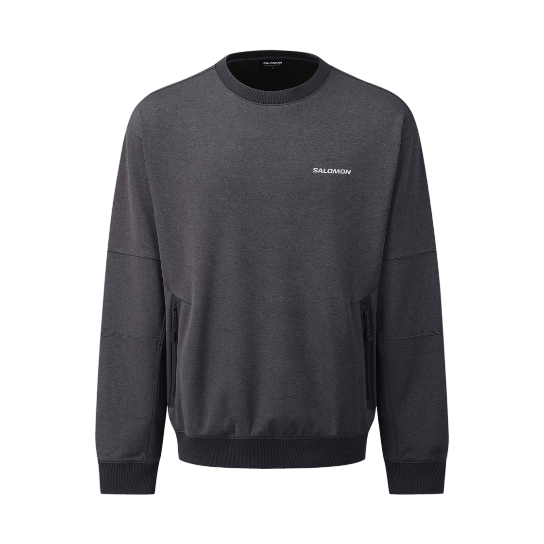LD0375300 Salomon UNI Noctis Pullover Navy Black