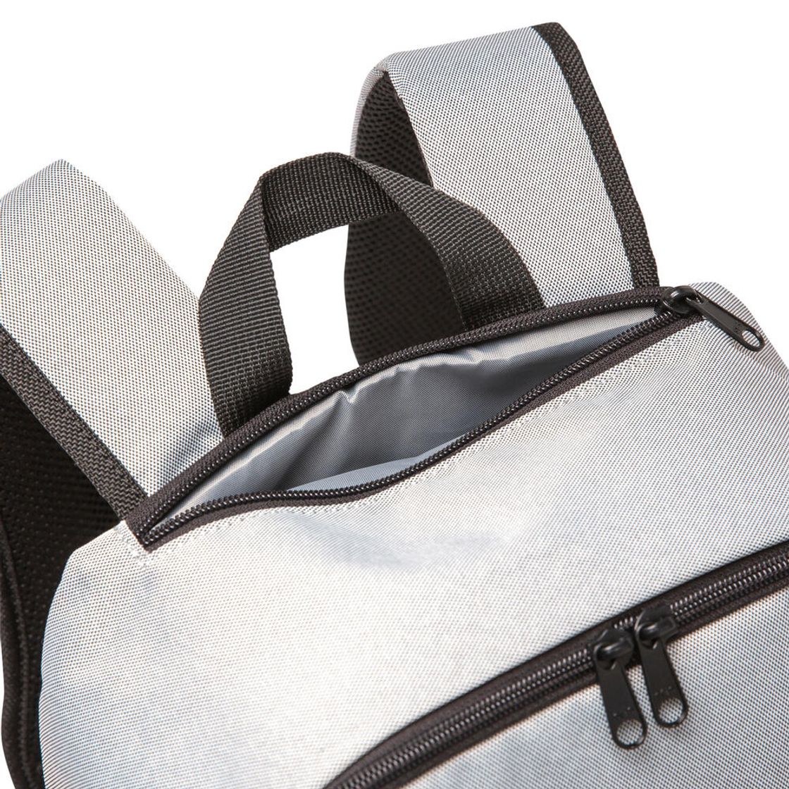 데카트론 스포츠 백팩 24L 에센셜 100 스모크 블랙(Decathlon Sports Backpack 24L Essential 100 Smoke Black) - 6